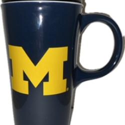 U of M Travel Mug