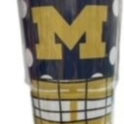 U of M 24 oz Tumbler