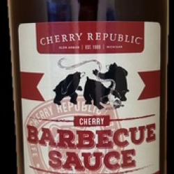 Cherry Republic Cherry Barbecue Sauce 17oz