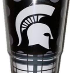 Michigan State 24 oz Tumbler