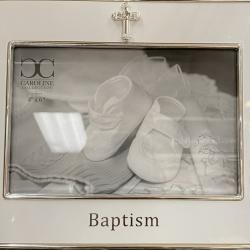 baptism frame