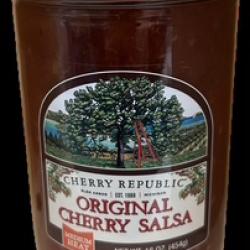 Cherry Republic Original Cherry Salsa - Medium Heat