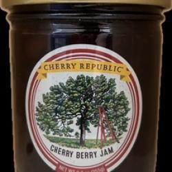 Cherry Republic Cherry Berry Jam 9oz
