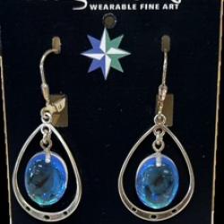 Blue Polished