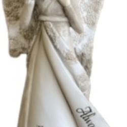 "Always Near" Angel Garden Statue