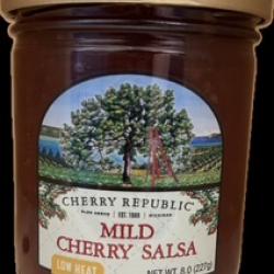 Cherry Republic Mild Cherry Salsa 