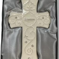 baptism cross