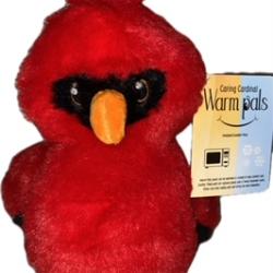 Warm Pals Red Cardinal