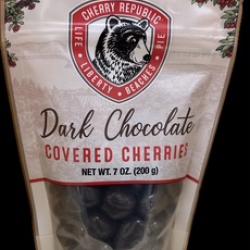 Cherry Republic - Dark Chocolate Covered Cherries 