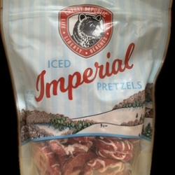 Cherry Republic - Iced Imperial Pretzels