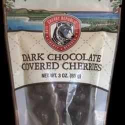 Cherry Republic - Dark Chocolate Covered Cherries 