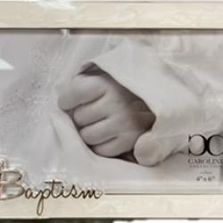 baptism frame
