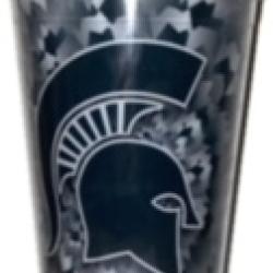 Michigan State Tumbler