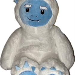 Warm Pals Yeti