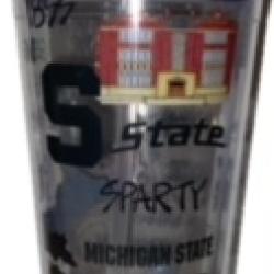 MSU Tumbler