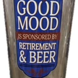 retirement pint
