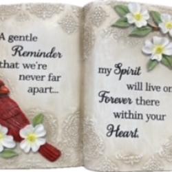 Cardinal Memorial Book