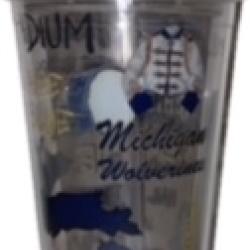 U of M Tumbler