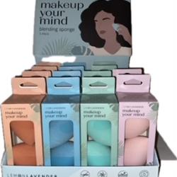 "Makeup Your Mind" Blending Sponge 2 Pack