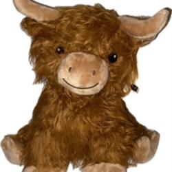 Warm Pals Highland Cow