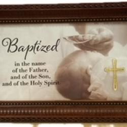 baptism music box