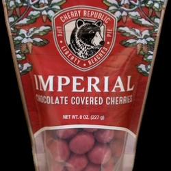 Cherry Republic - Imperial Chocolate Covered Cherries