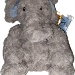 Warm Pals Grey Elephant