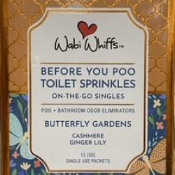 Wabi Whiffs - On-The-Go Singles - Butterfly Gardens