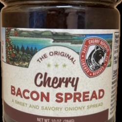 Cherry Republic Cherry Bacon Spread 10oz
