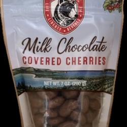 Cherry Republic - Milk Chocolate Covered Cherries 