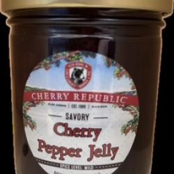 Cherry Republic Cherry Pepper Jelly 9oz