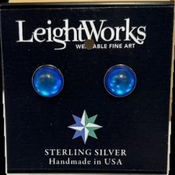 Blue Polished
