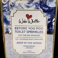 Wabi Whiffs - On-The-Go Singles - Drop in the Ocean