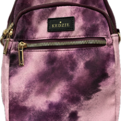Kedzie - Crossbody - Purple
