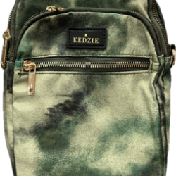 Kedzie - Crossbody - Olive