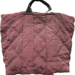 Kedzie - Cloud Nine Tote Bag - Burgandy