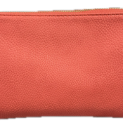 Jen & Co - Wallet Crossbody - Coral