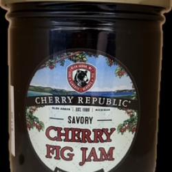 Cherry Republic Cherry Fig Jam 9oz