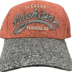 Robin Ruth's variety of caps that are a bold fashion forward way to remind you of your favorite memories.  The cap has an adjustable back for a perfect customized fit.  The cotton blend material keeps it soft and breathable. Show your love, wherever your travels take you. Wear your city pride everywhere you go or collect as you travel. 