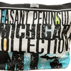 Robin Ruth Michigan Beach Tote - Pleasant Peninsula