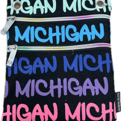 Robin Ruth Michigan Crossbody - Bold Colors