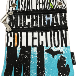 Robin Ruth Michigan Crossbody - Pleasant Peninsula