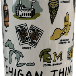 Michigan Mug - Michigan Things