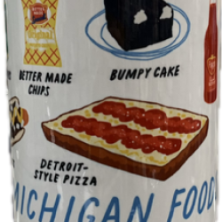 Michigan Mug - Michigan Foods