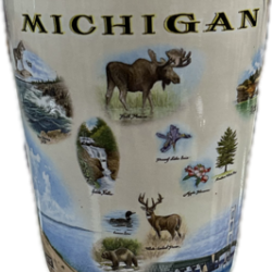 Michigan Shot Glass