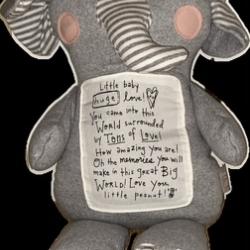 Demdaco - Poetic Threads - Elephant