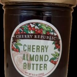 Cherry Republic Cherry Almond Butter 9oz