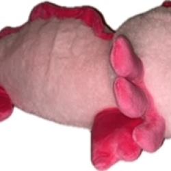 Warm Pals Pink Axolotl