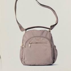 Kedzie - Aire Convertible Backpack - Burgandy