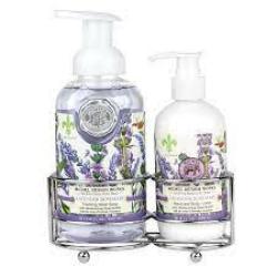 LR LOTION SOAP SET
